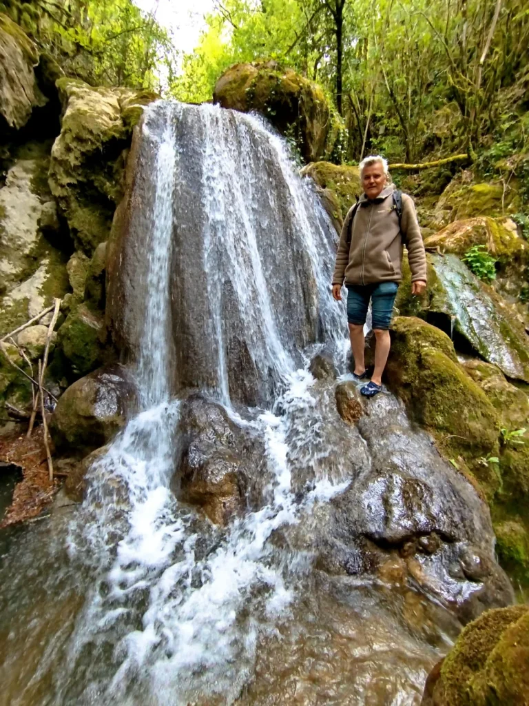 Séjour Ascension 2027 - cascade en Haute Vallée de l'Aude
